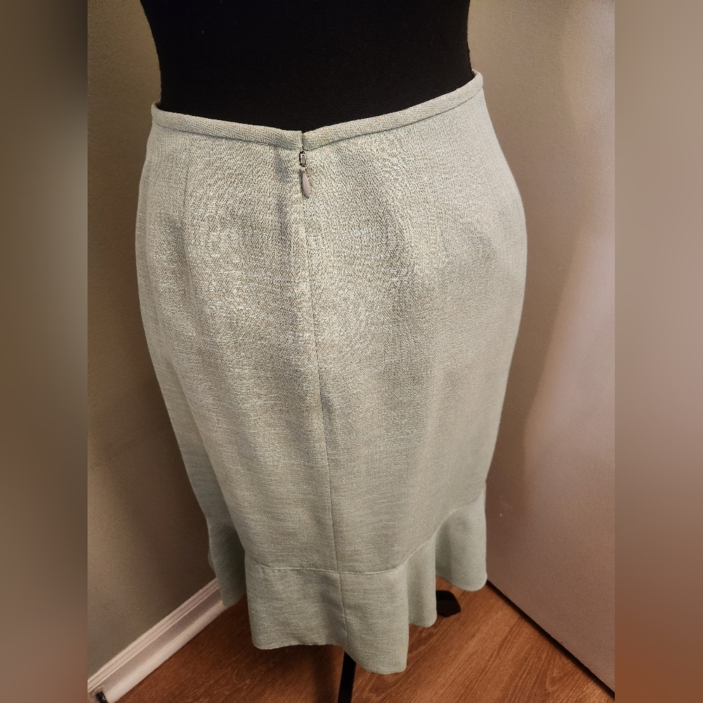 Woman's Suit Skirt Evan-Picone 6 - Picture 5 of 8